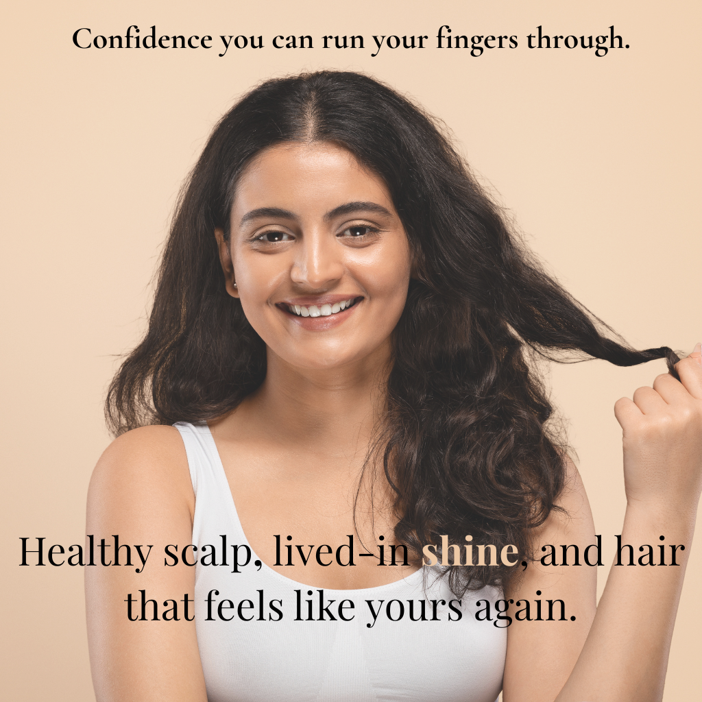 Scalp Serum